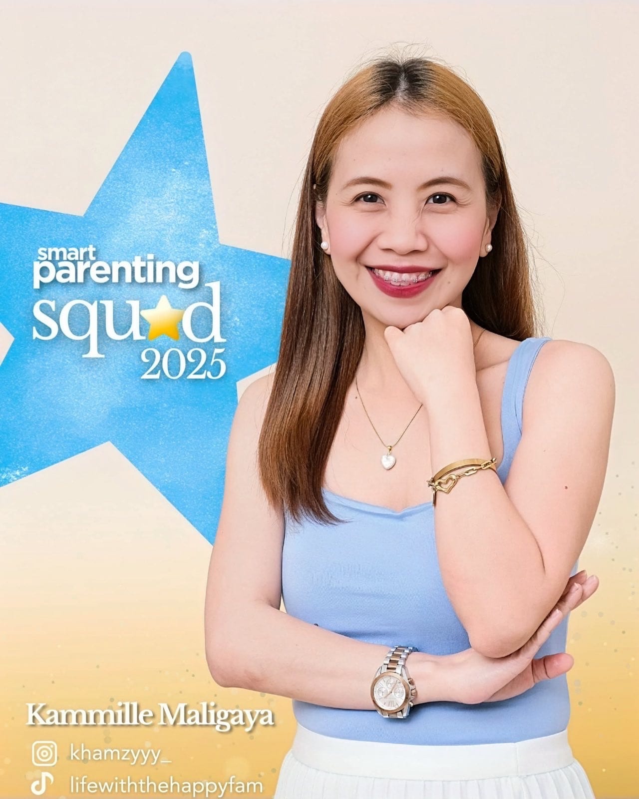 Smart Parenting Squad 2025 - Kammille Maligaya